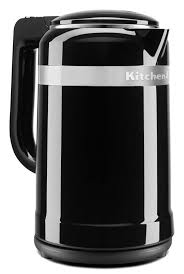 Get free shipping on qualified electric kettles or buy online pick up in store today in the appliances department. Onyx Black Electric Kettle Kek1565ob Kitchenaid