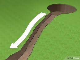 Can you plug one of the little streams that run from the river out to the sea? How To Build A Stream With Pictures Wikihow