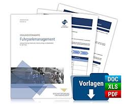 Aber tabellenkalkulationsprogramme sind für das dabei ist den nutzern oft nicht bewusst, dass sie mit der fuhrparkverwaltung über excel unnötige kosten, hohen aufwand sowie rechtliche risiken in kauf. Dokumentenmappe Fuhrparkmanagement Premium Ausgabe Forum Verlag Herkert Gmbh Amazon De Bucher