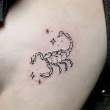 After all, countless scorpios have made the decision to get these styles of tattoos in order to honor their astrological sign. Constellation Cute Small Scorpion Tattoo Novocom Top