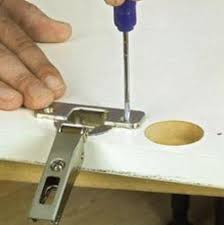 Quick, easy repair to glue cabinet door and restore with stain.the gluing repair with titebond carpenter's glue and jorgensen clamps took 30 minutes, mostly. How To Fix Broken Cabinet Hinges Diy Lifestyle