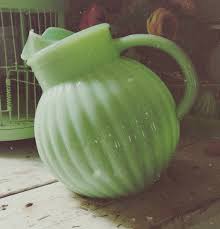 Vintage anchor hocking 9 flower vase # 6 ( or # 9 ) hobnail milk glass. Vintage Fire King 101 A Guide To Fire King Kitchenware Estate Sale Blog