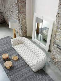 Notre large gamme de mobilier design offre le cadre idéal pour les interprétations les plus variées d'un intérieur agréable et relaxant. Le Canape Design Ou La Piece Maitresse Du Sejour Contemporain Design Feria