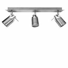 Ip44 rated are designed for use in bathrooms and other environments where water spray is a risk. Ip44 Modern Chrome Flush Bathroom Ceiling Spot Light Spotlight Bar Zone 1 2 3