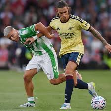arsenal vs betis