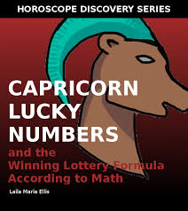 Capricorn Lucky Numbers For The Lottery Lucky Numbers Capricorn Lucky Numbers Capricorn Lottery