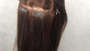 The safest and most effective way to remove your tape in hair extensions is to seek professional assistance from a licensed salon professional. How To Remove Tape Hair Extensions At Home Secret Hair Extensions