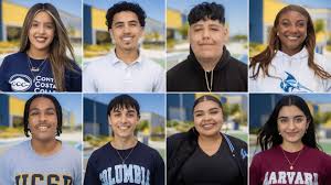 89 Bay Area Students Earn $2.3 Million in College Scholarships, Plus  Coaching from Making Waves
