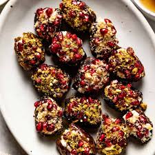 Stuffed Dates