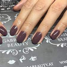 gabriella beauty auf instagram braun braun brown braunenagel brownnails herbst herbstnagel a herbst nagellack herbstlicher nagellack herbst acrylnagel