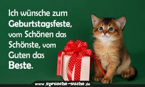 Ich Wunsche Zum Geburtstagsfeste Vom Schonen Das Schonste Vom Guten Das Beste Spruche Suche