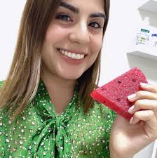 Nutrióloga Daniela Estrada