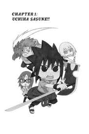 Viz Read Naruto Chibi Sasuke S Sharingan Legend Chapter 1 Manga Official Shonen Jump From Japan