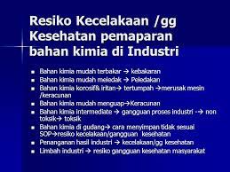 Saluran pernapasan bagian atas, b. Toksikologi Industri Materi Kuliah Fikes Uieu Dr Farid Budiman Msc Ppt Download