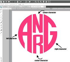 Download 5 Ways To Style A Monogram Silhouette School