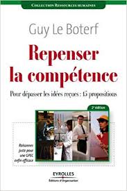 Repenser La Competence Pdf Em 2020