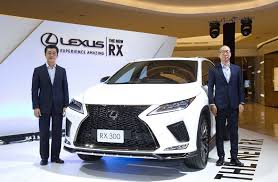 rx300 lexus 2019 ราคา model