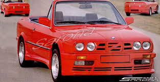 For vehicles with production date from 09/1987. Custom Bmw 3 Series Products Sarona