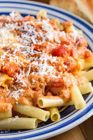Olive Garden Five Cheese Ziti Al Forno Copycat Recipe Recipe Five Cheese Ziti Al Forno Recipe Restaurant Recipes Famous