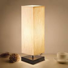 28 Of The Best Lamps You Can Get On Amazon Table Lamp Wood Bedside Table Lamps Bedside Desk Lamps