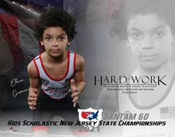 Bloomfield Wrestler Finished 3rd at New Jersey Kids Scholastic State  Championships