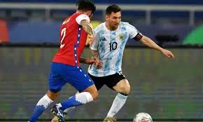 Argentina tops chile for 3rd place in copa america despite messi red card. Msddqfaa1oly8m