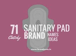 Please use a supported version for the best msn experience. 101 Creative Sanitary Pad Brand Names Ideas Brandyuva In