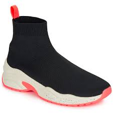 Élevez votre style avec nos chaussures montantes pour femme. Andre Haruna Noir Livraison Gratuite Avec Andre Fr Chaussures Basket Montante Femme 58 99