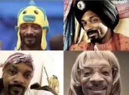 me creating new accounts to get one month free trials