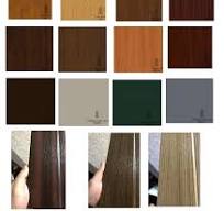 Cold Laminating Exterior PVC Film/Foil for Wall Panels - PVC ...