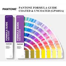 Of pantone yellow ink, and mixes them together. Pantone Formula Guide Gp1601a Shopee Malaysia