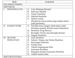 Buku metode penelitian informatika menulis skripsi dan tesis memiliki metodologi penelitian yang berbeda. Sistematika Penulisan Karya Ilmiah Kti Yang Sistematis Dan Runut