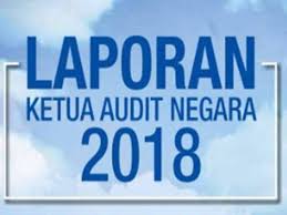 Daripada laporan ketua audit negara pada tahun 2018 siri 1, mendapati sebanyak 3,698 (36.3%) daripada. 4 Jabatan Di Pahang Cemerlang Urus Kewangan Laporan Audit 2018