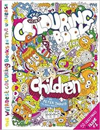 Mr doodle's online store selling clothing, prints and more. The Weird Colouring Book For Children From The Doodle Monkey The Doodle Monkey Mini Series Band 1 Amazon De Jarvis Mr Peter Fremdsprachige Bucher