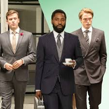It's also an interlocking hand gesture that. Tenet Movie Reviews Does Christopher Nolan S Film Live Up To The Hype
