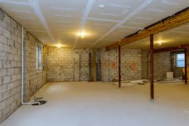 Once the concrete has had time to cure, check humidity with a moisture meter, and if it is 4.5% or higher, the slab might be unsuitable for laminate, even with a vapor barrier. Basement Floor Options For Your Home Southern Illinois Epoxy