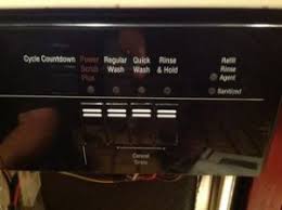 Ever wanted to explore the r&d department of a corporation? Bosch Dishwasher Doesn T Work Try A Reset Neli