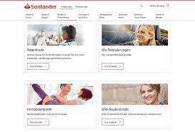 To access retailer offers within your online banking, visit the retailer offers section within the 'my offers' banner at the top right of the page. Santander Kredit Aufstocken Schritt Fur Schritt Erklart Anleitung