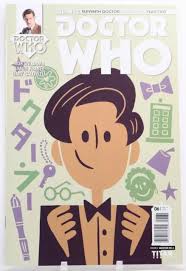 FIGURINE ARTICULÉE DOCTOR WHO