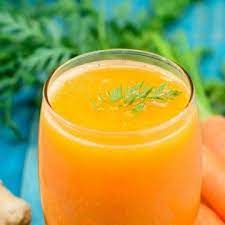Batido De Zanahoria Y Avena Para Eliminar La Pancita Soy Carmin Shot Recipes Hair Growing Vitamins Body Flush