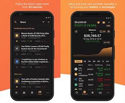 Top Cryptocurrency News Aggregator Apps