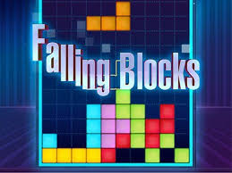 Falling Blocks Tetris Game In 2020 Tetris Game Tetris Games