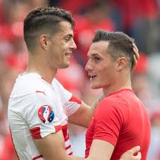 Granit xhaka was born on september 27, 1992 in basel, switzerland. Die Schweizer Wurzeln Der Xhaka Bruder Nzz Am Sonntag