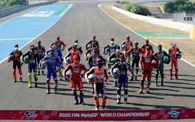Drivers, constructors and team results for the top racing series from around the world at the click of your finger. Motogp Returns With Plenty Of Sound And Fury But No Spectators