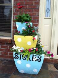 Check spelling or type a new query. Stunning Front Door Flower Pots 11 Fabulous Ideas