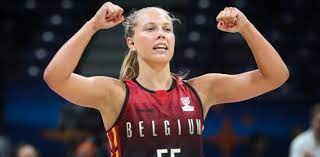 We like to share the ball, to play for each other. Julie Allemand Wins The French Cup Named Mvp Of The Final This Is Basketball