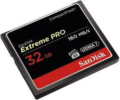 The sandisk extreme pro seems to have a slight advantage, and is roughly the same cost as the lexar, so i'll give it first place, but in reality i'd note: Sandisk Compactflash Extreme Pro Ab 39 99 Preisvergleich Bei Idealo De