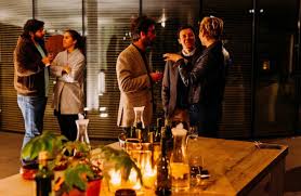 Part of the fun of a dinner party is the opportunity to make new connections. How To Host A Memorable Dinner Party At Home Muscles And Tussles
