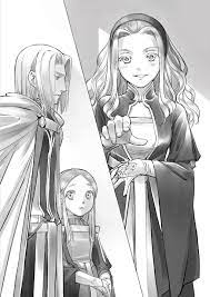 light novel volume 21 gallery ascendance of a bookworm wiki fandom in 2021 light novel book worms novels
