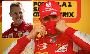 Four years on from horror ski accident. Mick Schumacher Clinches F2 Title In Bahrain In His Final Race Daily Mail Online